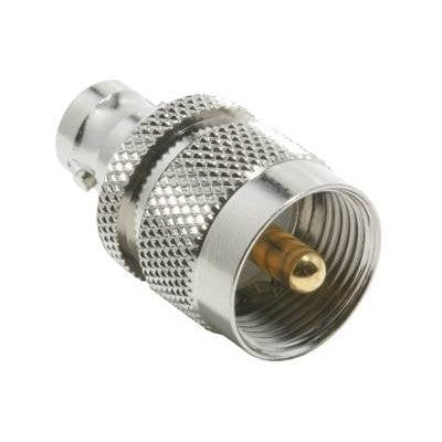 Tram Browning 5183 UHF Male to BNC Female Adapter