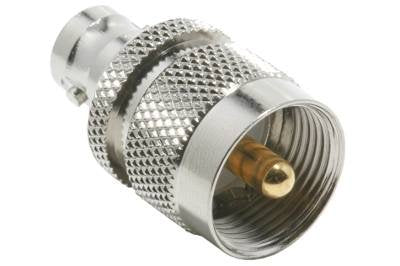 Tram Browning 5183 UHF Male to BNC Female Adapter