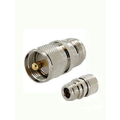 Tram Browning 5185 UHF Male to N Female Adapter