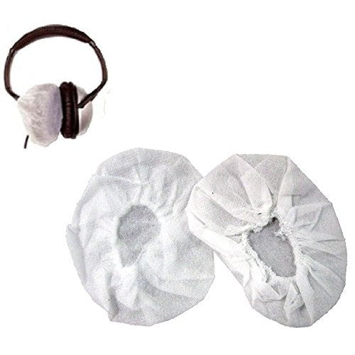 Pryme P-EM-HYG Replacement disposable ear pad covers for dual or single muff headsets