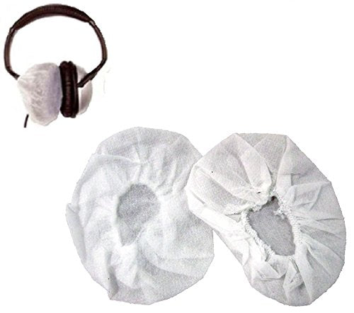 Pryme P-EM-HYG Replacement disposable ear pad covers for dual or single muff headsets