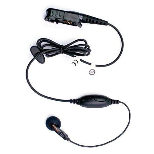 Motorola PMLN5733A Mag One headset DP2400, XPR 3300, XPR 3500