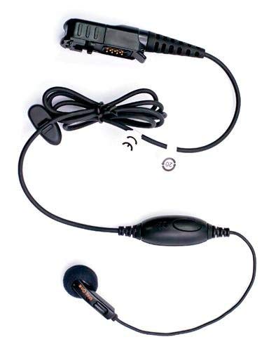 Motorola PMLN5733A Mag One headset DP2400, XPR 3300, XPR 3500