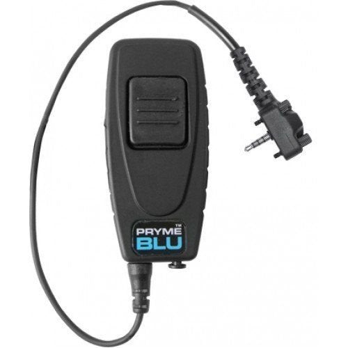 Used Pryme BluComm BT-522S Y4 Bluetooth Adapter for Vertex VX and EVX Radios