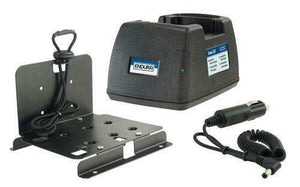 Power Products Endura EC1M+TWP-VX7 in-Vehicle Charger and Pod for Vertex EVX530 Series