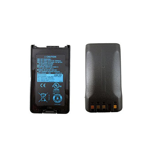 Kenwood KNB-55L Battery for NX220 NX320 TK3160 TK2160 TK2140 TK3140 TK2170 TK3170