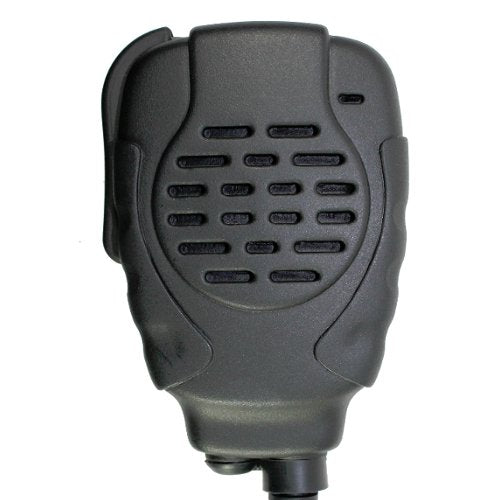 Trooper 2 Noise Cancelling Water Proof Speaker Mic for ICOM 9000 4000 3000 Radios