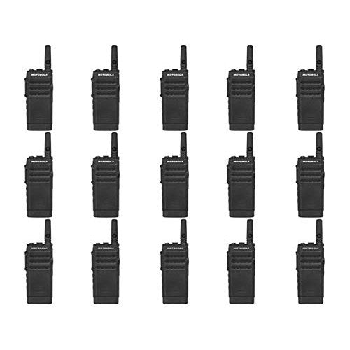 SL300-V-SC-2 VHF 136-174MHz 2 Channel 3 Watt Digital DMR Non-Display Radio (15 Pack)