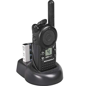 MOTOROLA SOLUTIONS Professional CLS1410 5-Mile 4-Channel UHF Two-Way Radio