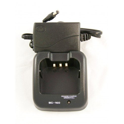 Rapid Charger C160 for Icom radios