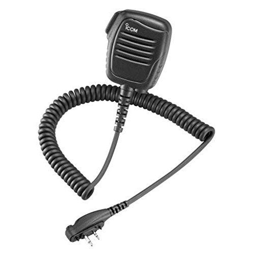 Icom HM-159LA Heavy Duty Speaker Microphone w/Alligator Clip