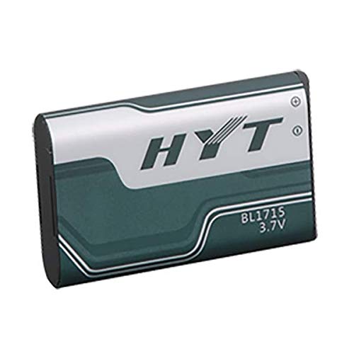 HYT BL1715 li-ion Battery for HYT TC-320 TC320