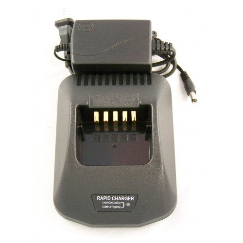 Rapid tri-chemestry Charger C25 for Kenwood radios