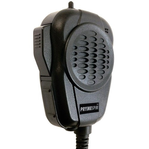 SPM-4201 Quick Disconnect Storm Trooper Speaker Mic for Kenwood TH TK Radios (See List)