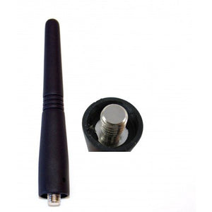 SRCommunications Antenna VHF Stubby Motorola MX HT750 HT1250 HT1550 PR860 CT150 CT250 P1225 SP50