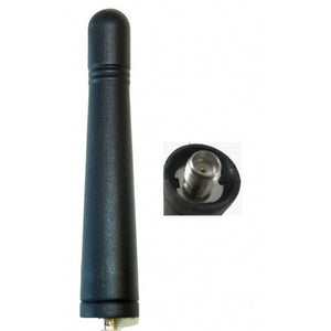 SRCommunications UHF 400-490mhz Short Antenna Kenwood TK3180 TK3101 TK3170 TK380 TK372G TK3160