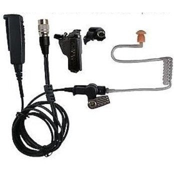 Quick Release Tactical Police Lapel MIC Headset XTS5000 XTS2500 XTS3000