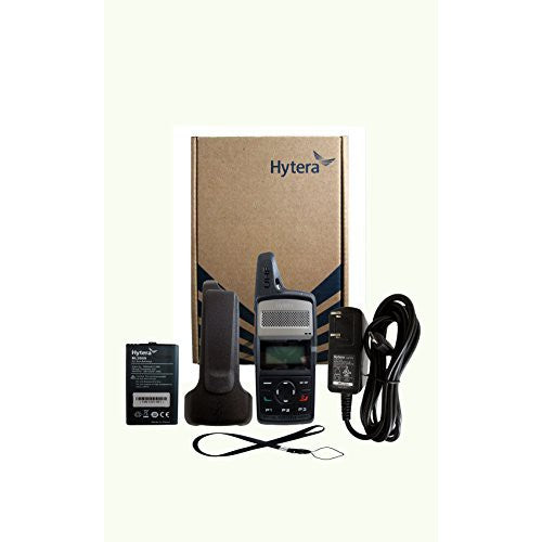 Hytera PD362UC - 3W, 256C UHF430-470MHz DMR Digital Two-Way Radio