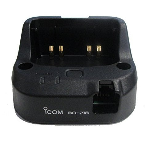 Icom BC-218 Bluetooth rapid charger compatible with IP501H