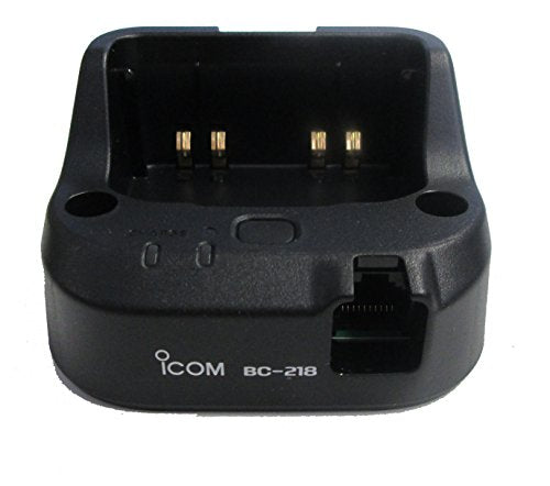 Icom BC-218 Bluetooth rapid charger compatible with IP501H