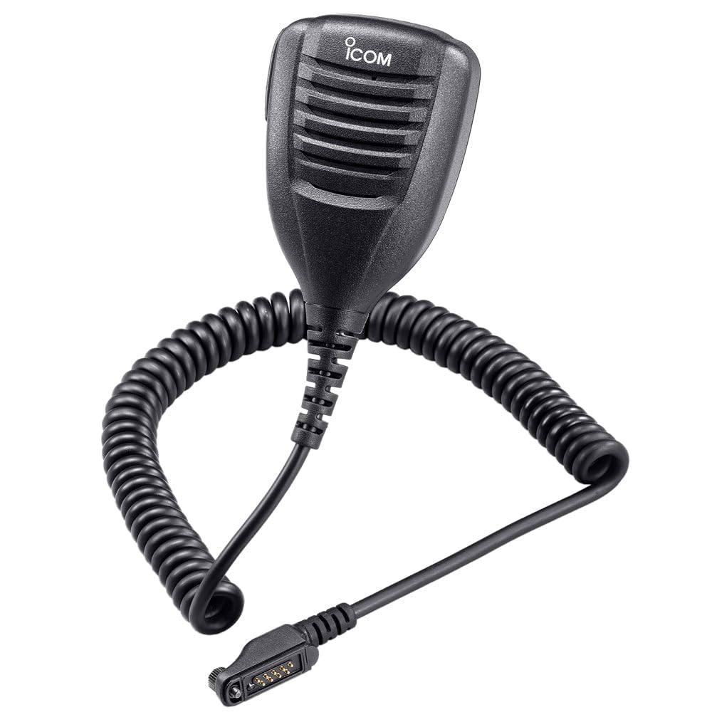 Icom Speaker Microphone, HM-169