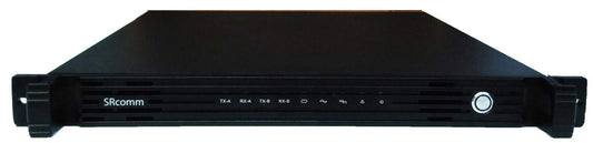 SRCommunications SR-RPTR-1RU-V VHF 136-174MHz 16 Channel 40 Watt DMR Digital/Analog Repeater