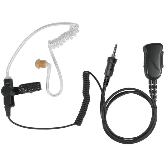 Pryme Mirage SPM-1342 Earpiece Mic for Vertex Standard VX-120 127 170 177 6R 7R