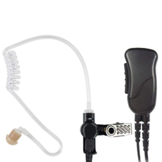 PRYME® Quick Release Lapel Mic Earpiece for Motorola XTS5000 XTS3000 XTS2500 XTS3500