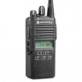 Motorola CP185 AAH03RDF8AA7AN UHF 435-480MHz 4 Watts 16 Channels Two Way Radio