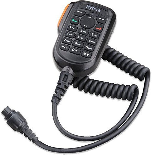 Hytera SM19A1 DMR DTMF Mobile mic for Digital mobiles and repeaters