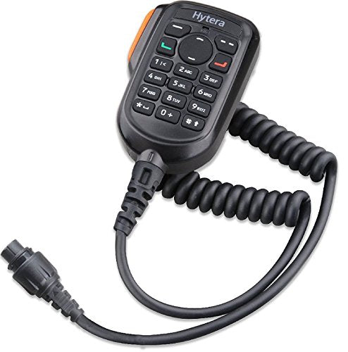 Hytera SM19A1 DMR DTMF Mobile mic for Digital mobiles and repeaters
