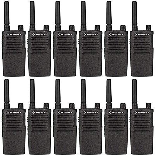 RMU2040 UHF 2 watt 4 Channel High Power Business Radio (12 Pack)