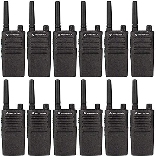 RMU2040 UHF 2 watt 4 Channel High Power Business Radio (12 Pack)