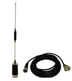 DUAL BAND HAM UHF VHF HIGH GAIN ANTENNA KIT KENWOOD ICOM V800 TM-V71A YAESU