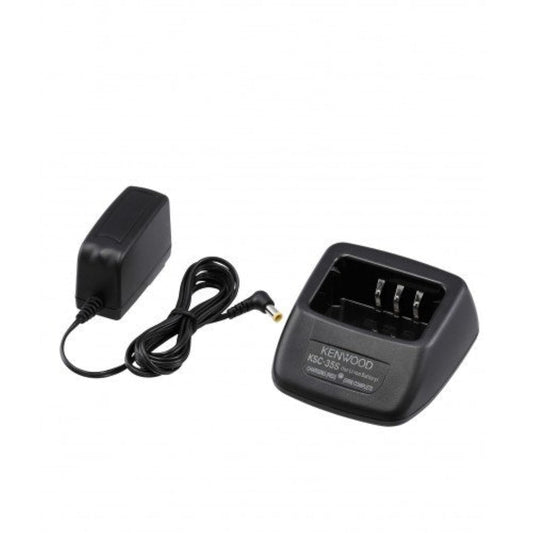 Kenwood KSC-35S Rapid Charger for TK3400 TK2400 TK2402 TK2300