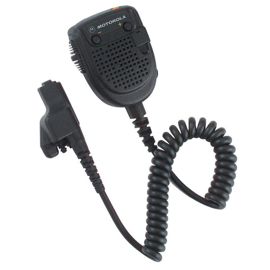 Speaker/Microphone, Remote, 3-5/64 in. L