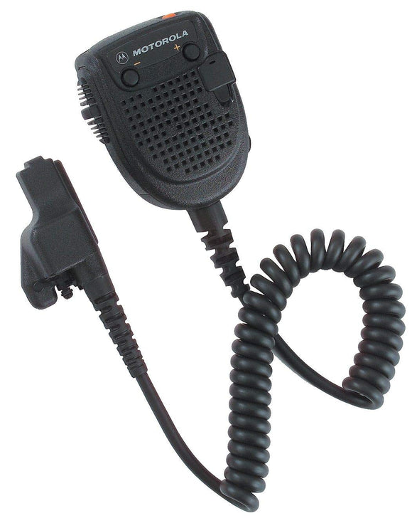 Speaker/Microphone, Remote, 3-5/64 in. L