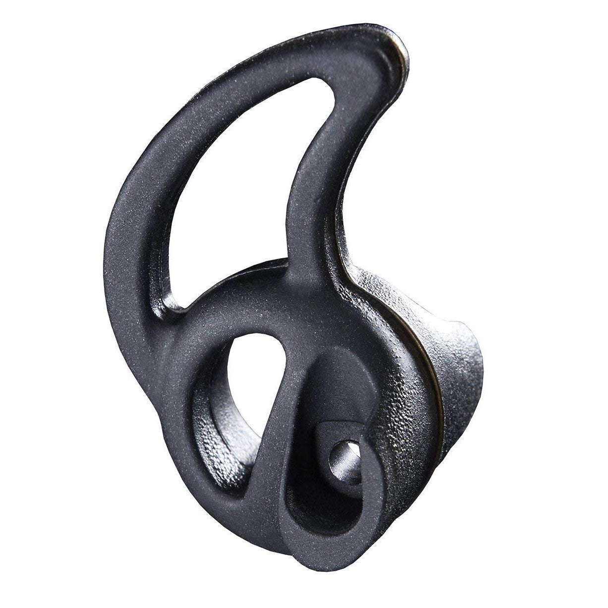 Ear Phone Connection Comfort Ear Tip,Ambidextrous,Large,Black (EP-FUA-LB)