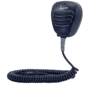 Icom hm 138 waterproof spk mic f m88 orders over $150