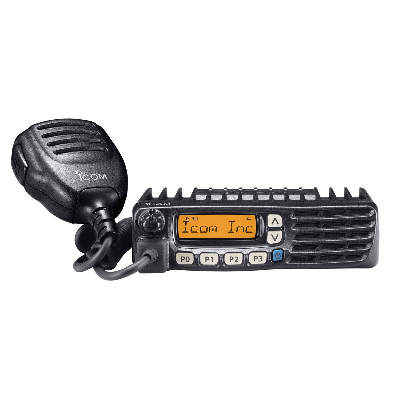 Icom IC-F5021 VHF 136-174MHz 50W 128 CHANNELS Mobile Radio