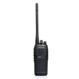 Kenwood ProTalk NX-P1200AVK Radio, Portable Walkie Talkie, VHF, 64 Channels & 4 Zones, 1,000 mW Loud Speaker, 11 Mil-Spec Standards 810 (C/D/E/F/G) & IP54/55 weatherproofing