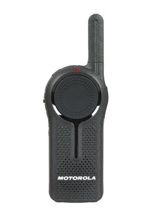 Motorola DLR1060 900MHz ISM Band 1 Watt 6 Channels License Free Digital Two-Way Radio