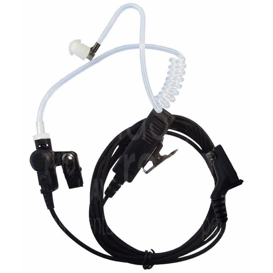 SRCommunications E346NL M7 2 Wire Nylon Surveillance Headset XPR6550 XPR7550 XPR7350 XPR6350