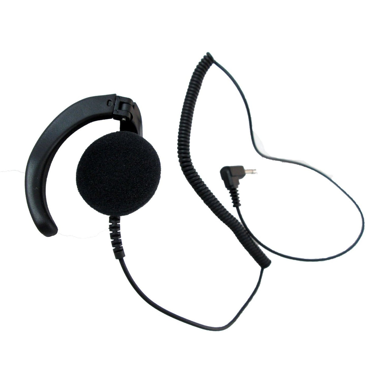 Listen only earpiece E218 2.5mm for Kenwood Speaker mics