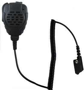 Pryme SPM-2120 Trooper Speaker Mic Icom 3.5mm F9011B F9011S F9011T F9021B F9021S F9011T F3261DS F3261DT F4261DS F4261DT