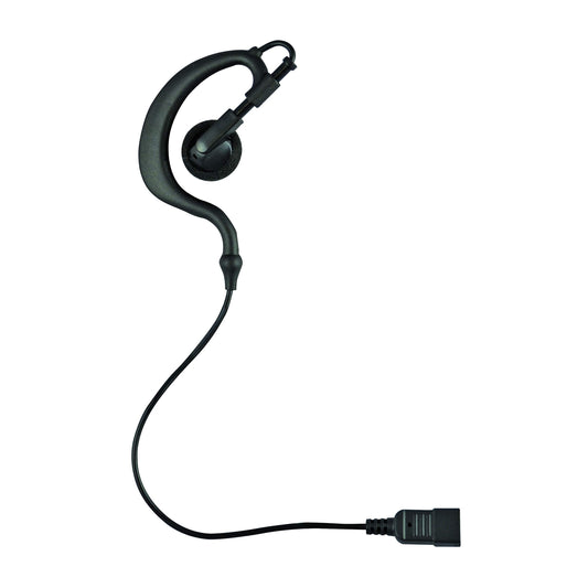 OTTO Engineering E1-QC2NC133 Ear Loop with Adjustable Earbud for use with OTTO LOC Surveillance Kits