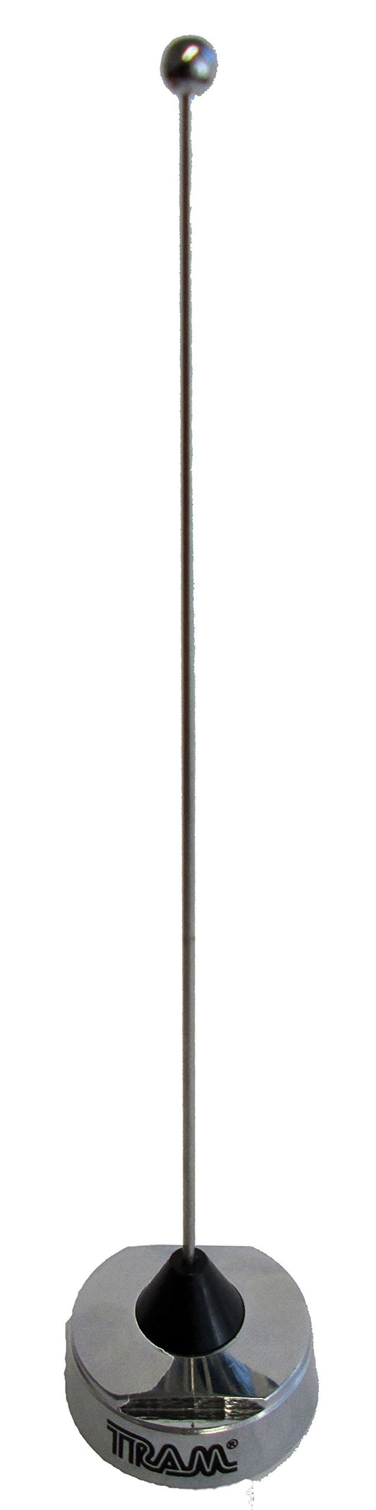 Tram Browning 1121 18-Inch NMO Quarter Wave VHF 150-162 MHz Antenna