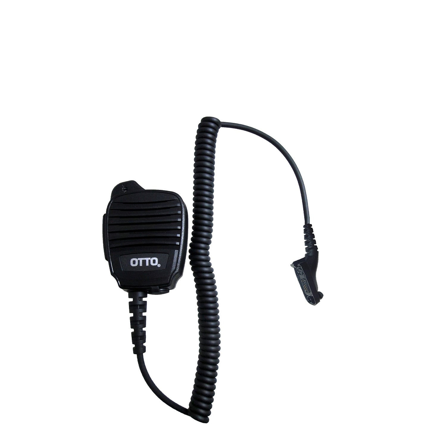 OTTO Remote Speaker Mic, Compatible with Motorola TRBO XPR6550 XPR6350 XPR6300 XPR7550 XPR6580