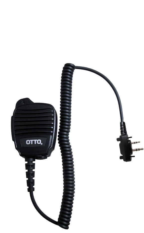 Otto Noise Cancel Remote Speaker Mic Icom F4001 F3001 F2000 F1000 F4011 F3011