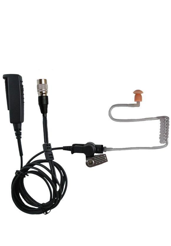 Pryme SPM-2305 Quick Disconnect 2-Wire Earpiece
